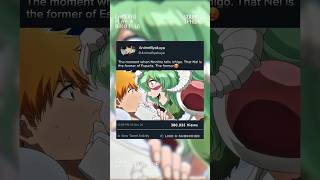 Nel Edits  Bleach🥵 amv bleach ytshorts trending [upl. by Orag]