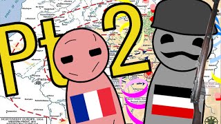 What if the Schlieffen Plan Succeeded Part 2 [upl. by Glaab]