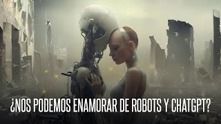 ¿Es posible enamorarse de un robot Roja En Vivo [upl. by Gabler474]