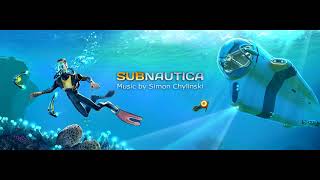 Subnautica Music Soundtrack 7trackmix 1hour seamless loop [upl. by Fennie241]