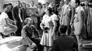 Watch the Birdie  Scene from Hellzapoppin  Martha Raye and the six hits 1941 [upl. by Ahsinrev]