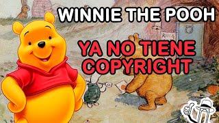 WINNIE THE POOH AHORA ES DE DOMINIO PUBLICO [upl. by Hsejar683]