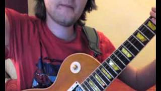 Biffy Clyro Bubbles Lesson  electric guitar 100 Correct With TAB [upl. by Eanyl]