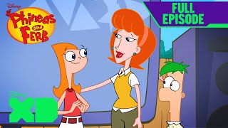 Moms Birthday Episode  S1 E11  Full Episode  Phineas and Ferb  disneyxd [upl. by Faubert]