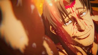 Sen Hatsumi Vs Bando Yohei  Kengan Ashura Season 2 AMV Kordhell  Death Bound [upl. by Daye]