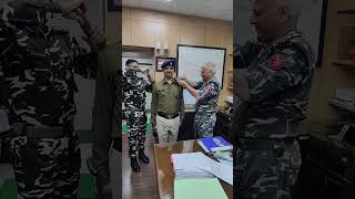 SSB constable promotion video  promotion ki khushi 🥰 ssb army promotion [upl. by Aronid]