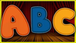 ABC Song  Learn ABC Alphabet for Children  Education ABC Nursery Rhymes [upl. by Eada]