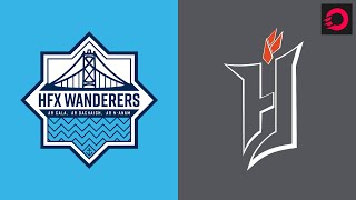 HIGHLIGHTS HFX Wanderers vs Forge FC June 30 2023 [upl. by Aneehsal]