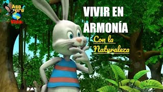 VIVIR EN ARMONÍA ES SABER VIVIR 💚🌵🍀 vivir en armonía con la naturaleza  ASOPROVIDA PERU 2021 [upl. by Burt]