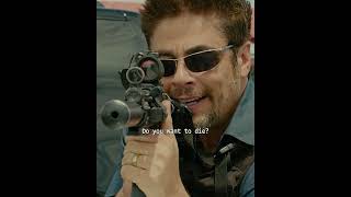 quotNothing Will Make Sense To Your American Earsquot  Sicario 2015 Sicario DrugWarMovie EmilyBlunt [upl. by Amble14]