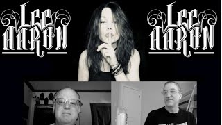 Metal Queen Lee Aaron InterviewNew Album Radio On 80s Women in Metal amp More [upl. by Ireva]