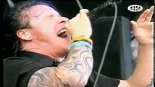 Fear Factory  Linchpin Live Bizarre Festival 2001 [upl. by Butterfield266]