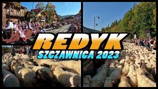 REDYK Szczawnica 2023  Poland 4k [upl. by Addy]