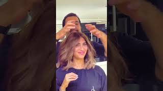 Mounir Hair Coloring Blonde and Balayage blonde balayage rubios [upl. by Itsyrk326]