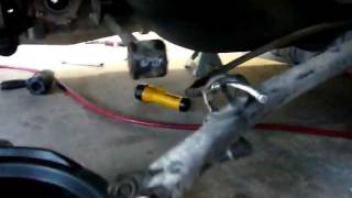 A look at Forester XT trailing arm bushings [upl. by Fitz]