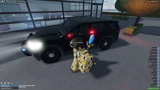 RCMP Ride Along w Owen [upl. by Ocihc]