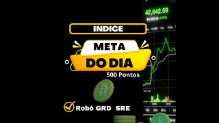 2000 Pts WIN  25 Pts WDO Gradiente Linear  Melhor Robô 25 de Outubro 2024 [upl. by Aivin998]