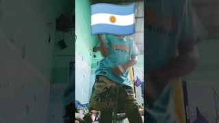 Argentina dance [upl. by Esinned]