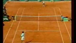 Pioline Arazi French Open 1998 [upl. by Darby]