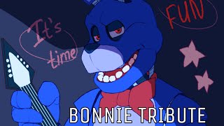 FNAF Bonnie  Tribute  Carnivore [upl. by Hisbe139]