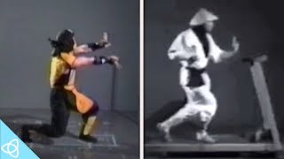 Behind the Scenes  Mortal Kombat 1 Rare Footage [upl. by Nod389]