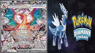 Ouverture Carte Pokémon  Pokémon Diamant Étincelant  Rediffusion Twitch 27102024 [upl. by Aicitel]