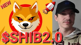 SHIB2O  SHIB20 TOKEN CRYPTO COIN ALTCOIN HOW TO BUY SHIB2 SHIB20 SHIB 20 SHIBA INU PEPE ETH NEW [upl. by Kelcie]