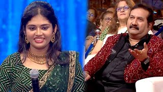 Super Singer Season 10 Grand Finale  Judges Shocked 😱On Sreenidhi Performance  Today Episode Live [upl. by Hoopes]