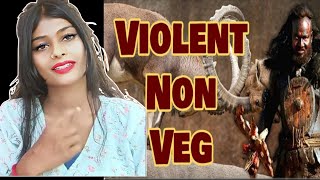 quotNon Veg Khana insan ko violentहिंसक banata hai 🍗🍖quot DEBATE with Vegetarian kabira reaction [upl. by Downing]