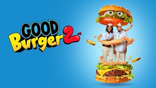 Good Burger 2 Movie Kenan Thompson Kel Mitchell Kamaia Fairburn Review Story and Facts [upl. by Ninetta]