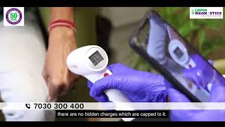 Lupin Diagnostics NRL  National Reference Laboratory Navi Mumbai [upl. by Raviv]