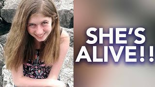 Jayme Closs found alive 3 months after parents murdered [upl. by Eward]