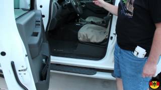 2011 Nissan Xterra Review [upl. by Spanos]