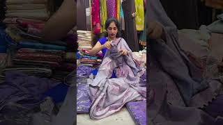 Georgette digital print sarees trending trendingshorts viralvideo shorts viralshorts [upl. by Irrot]