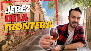 JEREZ DE LA FRONTERA Spain  What to Do in Jerez Spain Travel Guide 🇪🇸 [upl. by Malva725]