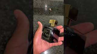 Barakkat Satin Oud Perfume Unboxing perfume cologne viralvideo [upl. by Heddy]