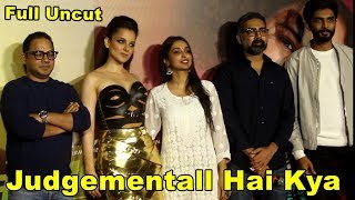 Judgmental Hai Kya Movie Trailer Review amp Breakdown  Movie Decoding  BookMyShow [upl. by Berlin858]