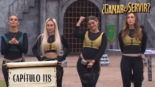 ¿Ganar o Servir  Capítulo 118  Canal 13 [upl. by Rhodes]