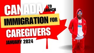 NEW APPLICATIONS FOR CANADA CAREGIVER PROGRAMS TO OPEN ON JANUARY 1 2024 [upl. by Vevay]