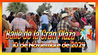 Baile de la Gran Plaza de Piedras Negras 10 de Noviembre de 2024 [upl. by Ulrick]