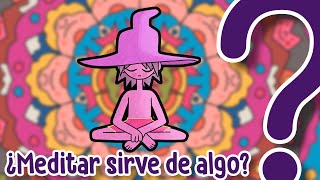 ¿Funciona la meditación [upl. by Lem]