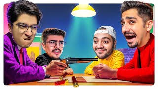 بیشرف ترین یوتوبر فااارسی 😂 buckshot roulette [upl. by Haig]