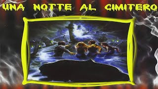 Una Notte Al Cimitero 1989 Horror di Lamberto Bava con Lea Martino e Gianmarco Tognazzi [upl. by Berk]