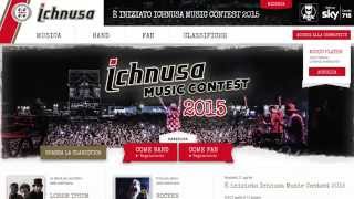 Ichnusa Music Contest 2015 [upl. by Akinak]