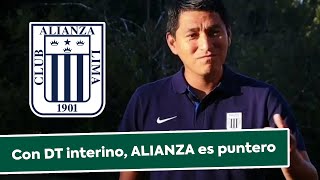 ALIANZA CON DT INTERINO PUNTERO DEL CLAUSURA [upl. by Nobel996]