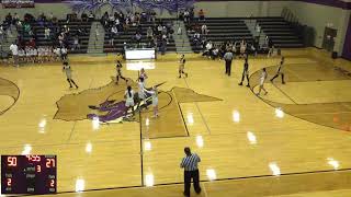 Fulshear High School vs Jordan High School Womens Varsity Basketball [upl. by Va]