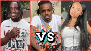 Korporate Bidness VS Brooklyn Queen VS K2Raw  Lifestyle  Comparison  Interesting Facts [upl. by Carbrey]