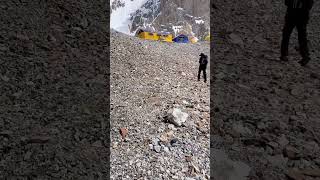 Gasherbrum II and I Base camp [upl. by Anala139]