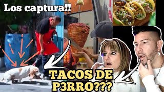 ESTE MEXICANO HACE TACOS CON LOS P3RROS lo que ocurre al final NO LO ESPERÁBAMOS [upl. by Narib]