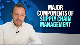 Basic Functions of Supply Chain Management Logistics Procurement and Warehouse Management [upl. by Skrap333]